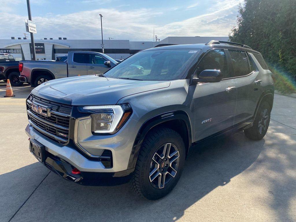 new 2026 GMC Terrain car, priced at $41,085