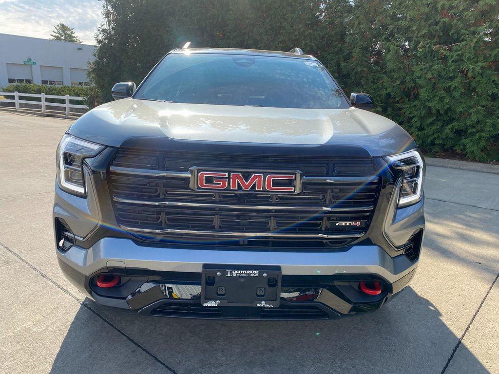new 2026 GMC Terrain car, priced at $41,085