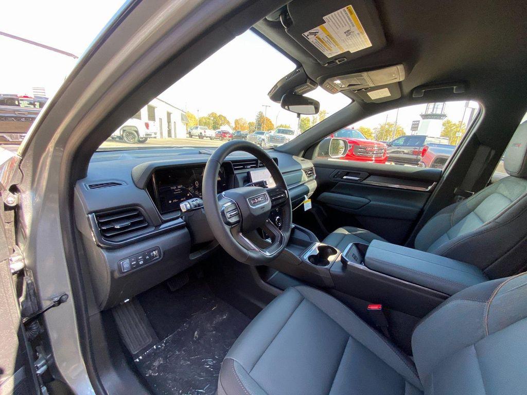 new 2026 GMC Terrain car, priced at $41,085