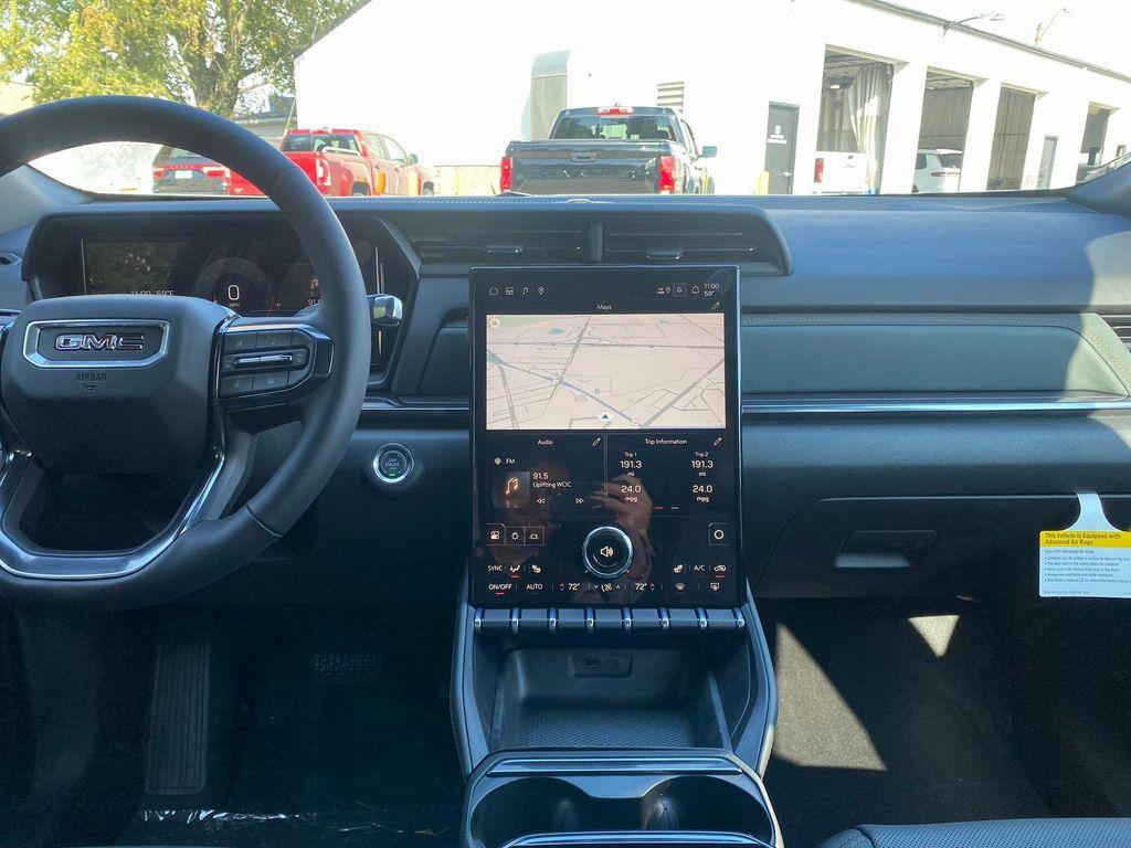 new 2026 GMC Terrain car, priced at $41,085