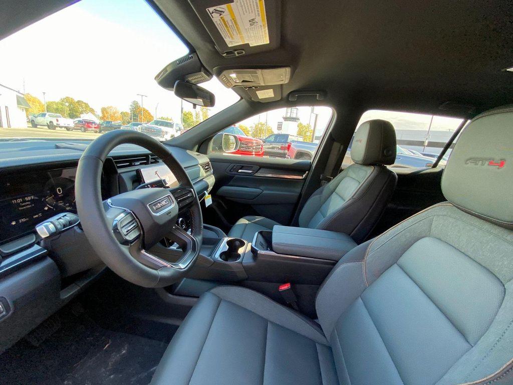 new 2026 GMC Terrain car, priced at $41,085