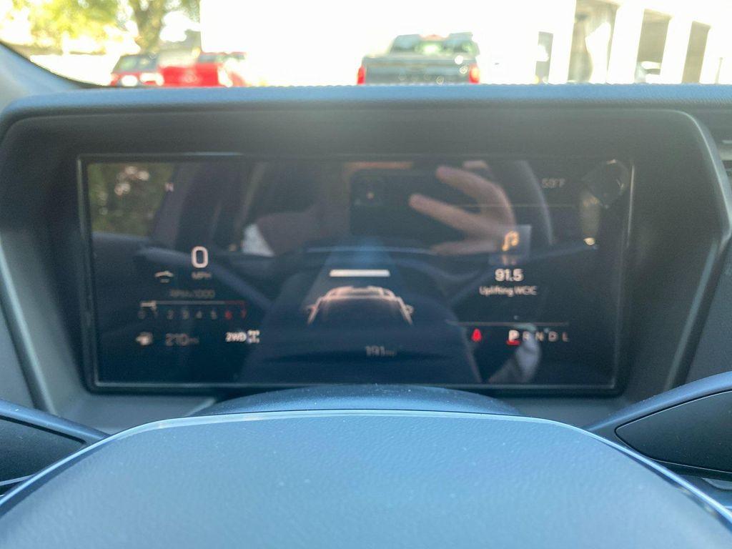 new 2026 GMC Terrain car, priced at $41,085