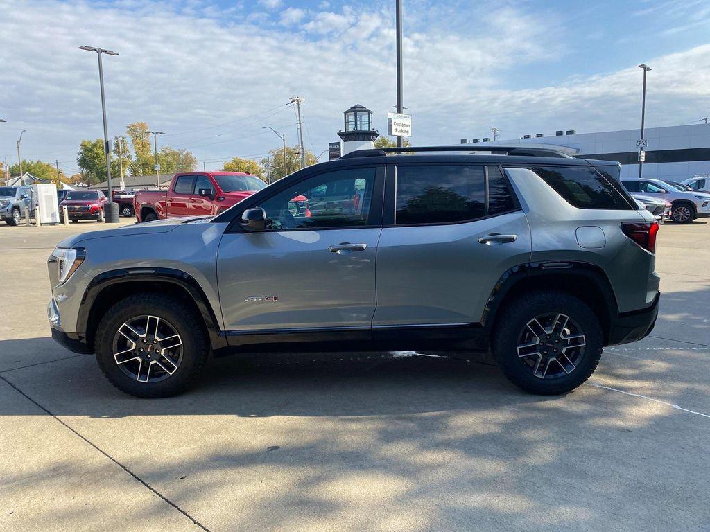 new 2026 GMC Terrain car, priced at $41,085