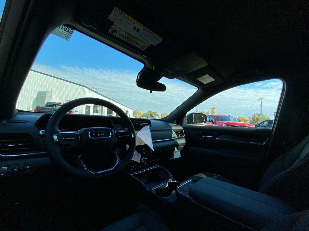 new 2026 GMC Terrain car, priced at $41,085