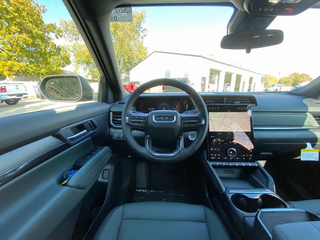 new 2026 GMC Terrain car, priced at $41,085