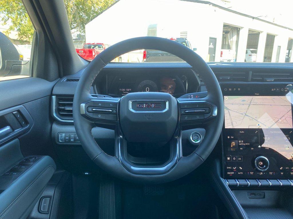 new 2026 GMC Terrain car, priced at $41,085