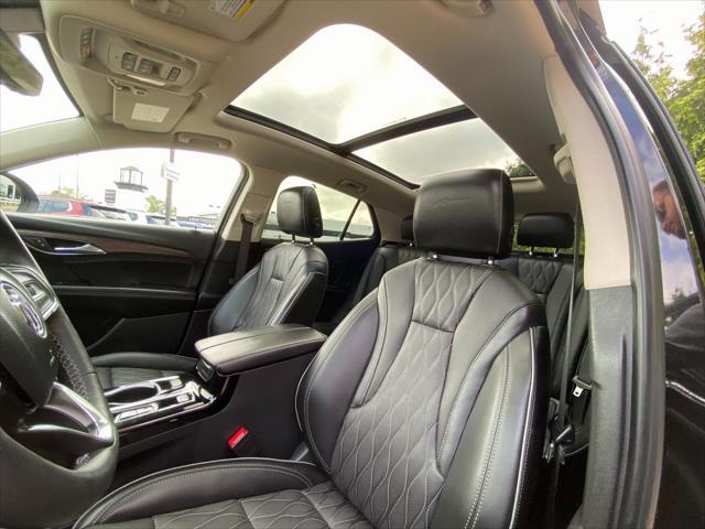 used 2022 Buick Envision car, priced at $32,860