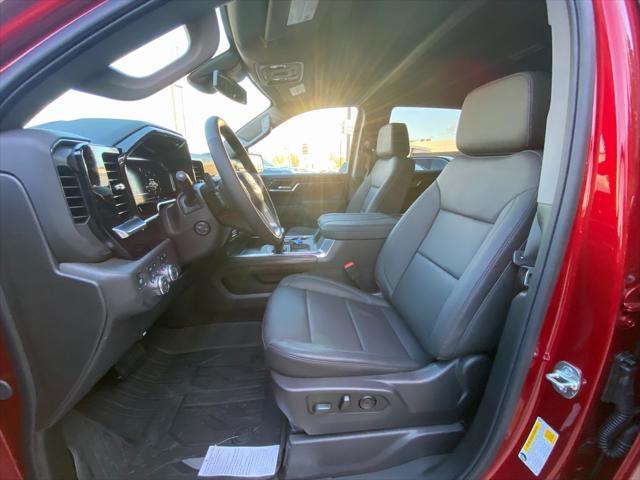 new 2025 GMC Sierra 1500 car, priced at $58,275