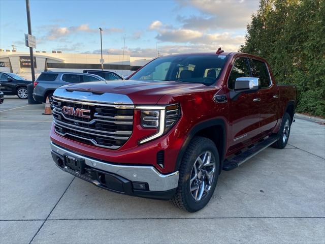 new 2025 GMC Sierra 1500 car, priced at $58,275