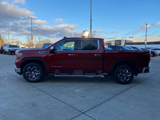 new 2025 GMC Sierra 1500 car, priced at $58,275