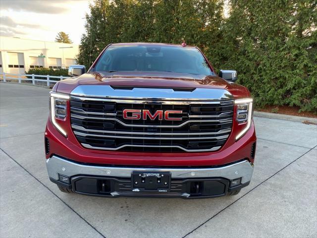 new 2025 GMC Sierra 1500 car, priced at $58,275