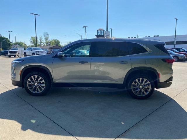 used 2025 Buick Enclave car, priced at $43,960