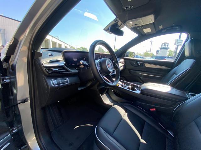 used 2025 Buick Enclave car, priced at $43,960