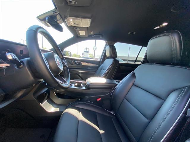 used 2025 Buick Enclave car, priced at $43,960