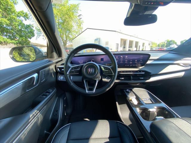 used 2025 Buick Enclave car, priced at $43,960