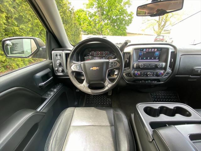 used 2015 Chevrolet Silverado 1500 car, priced at $25,200