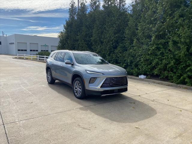 new 2025 Buick Enclave car, priced at $52,005