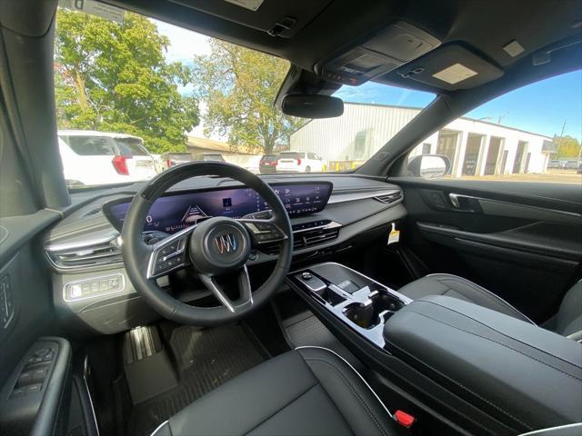 new 2025 Buick Enclave car, priced at $52,005