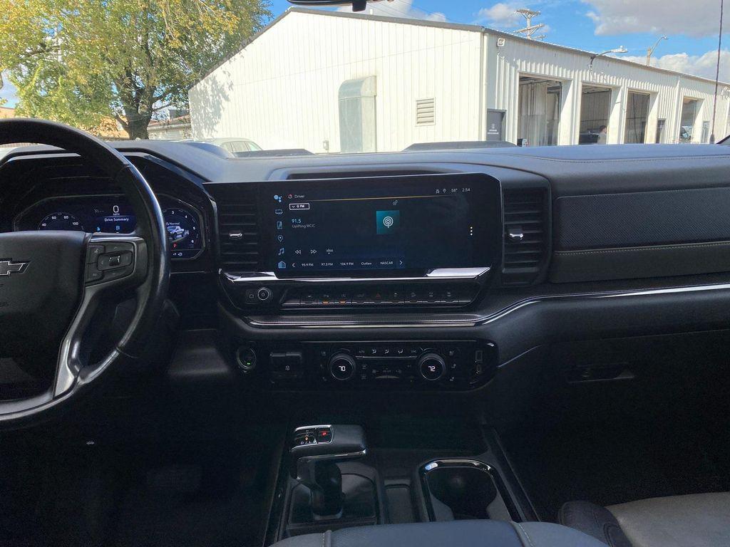 used 2023 Chevrolet Silverado 1500 car, priced at $47,500