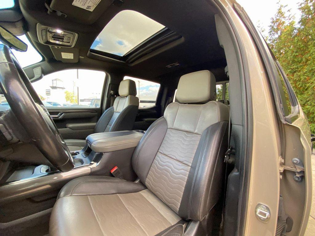 used 2023 Chevrolet Silverado 1500 car, priced at $47,500