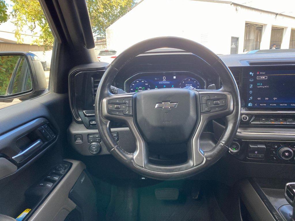 used 2023 Chevrolet Silverado 1500 car, priced at $47,500