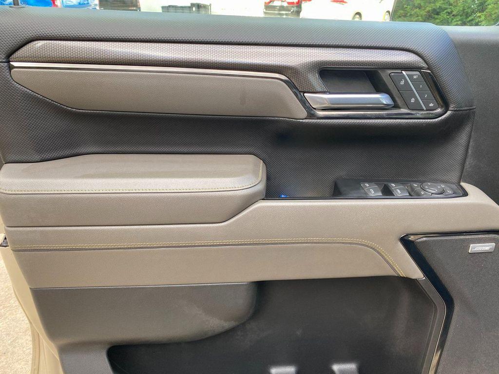 used 2023 Chevrolet Silverado 1500 car, priced at $47,500