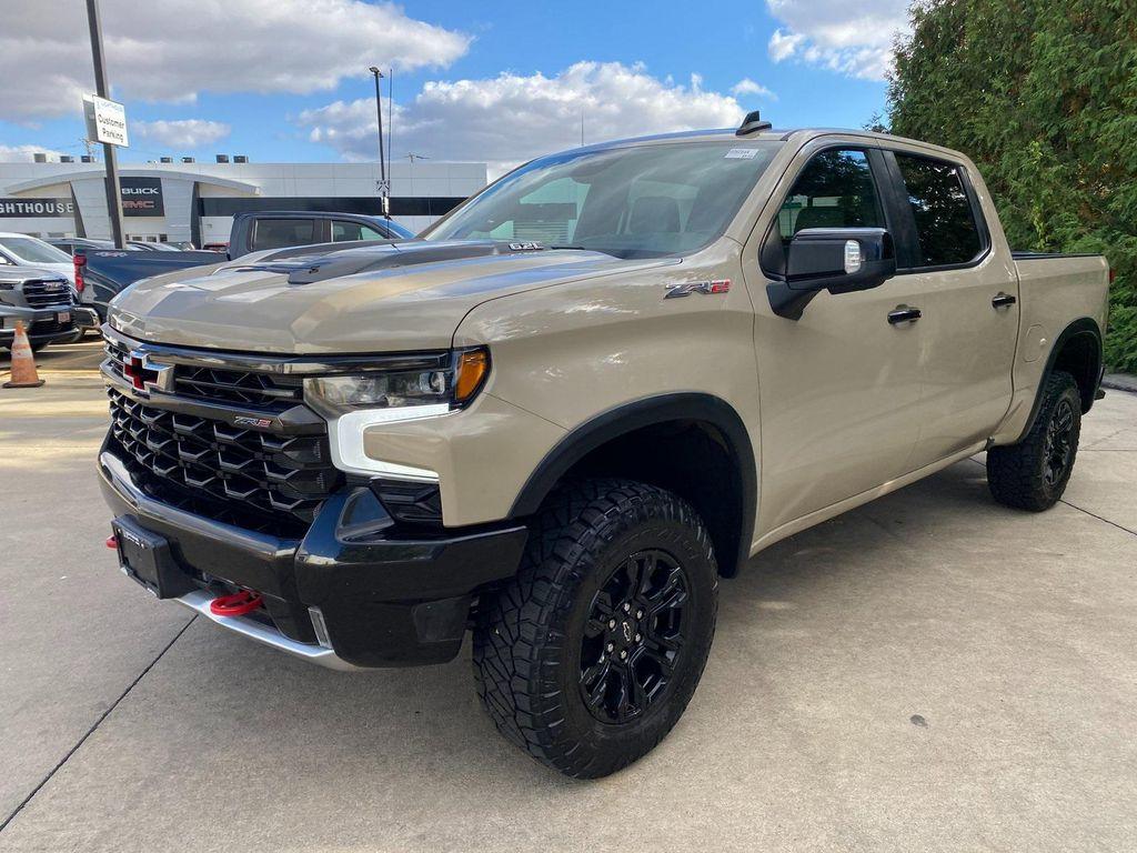 used 2023 Chevrolet Silverado 1500 car, priced at $47,500