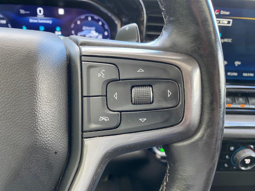 used 2023 Chevrolet Silverado 1500 car, priced at $47,500