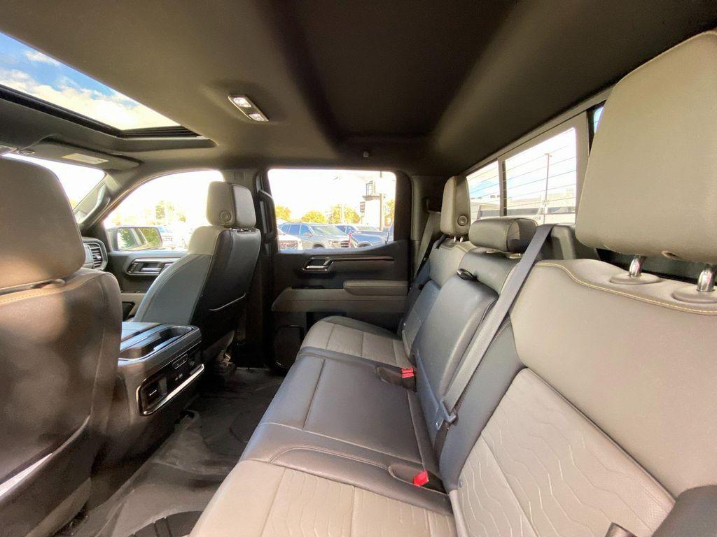 used 2023 Chevrolet Silverado 1500 car, priced at $47,500