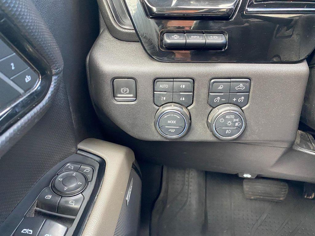 used 2023 Chevrolet Silverado 1500 car, priced at $47,500