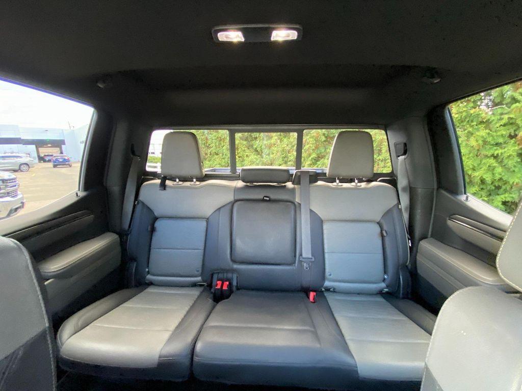 used 2023 Chevrolet Silverado 1500 car, priced at $47,500