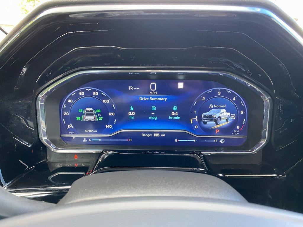 used 2023 Chevrolet Silverado 1500 car, priced at $47,500