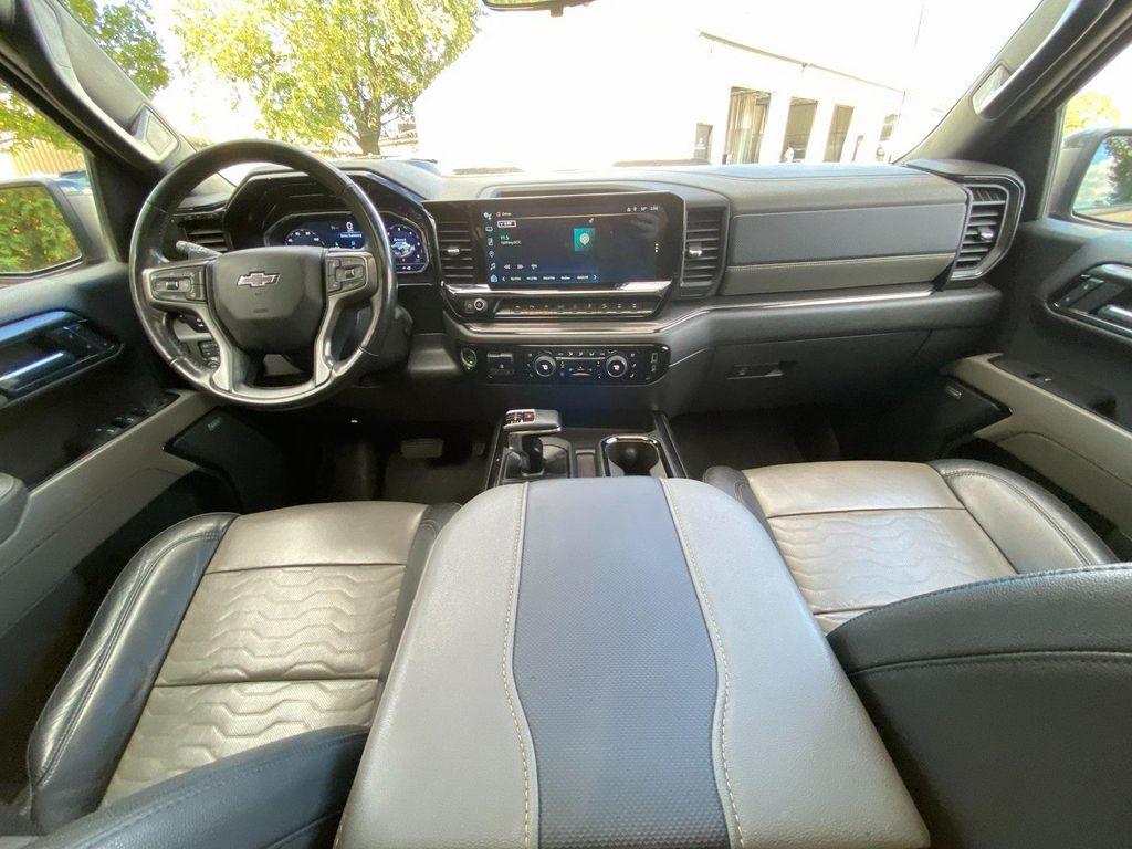 used 2023 Chevrolet Silverado 1500 car, priced at $47,500
