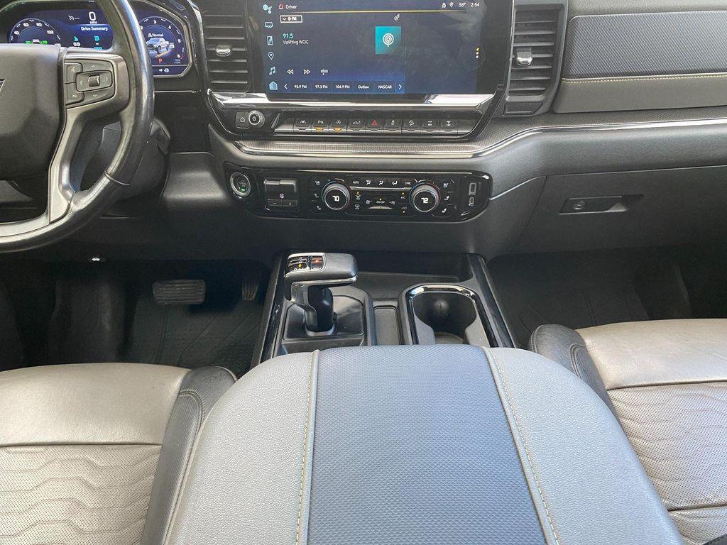 used 2023 Chevrolet Silverado 1500 car, priced at $47,500