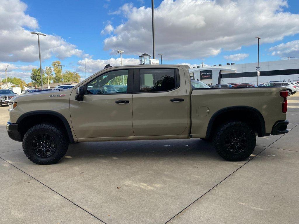 used 2023 Chevrolet Silverado 1500 car, priced at $47,500