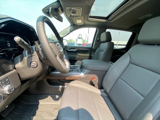 new 2025 GMC Sierra 1500 car, priced at $60,670