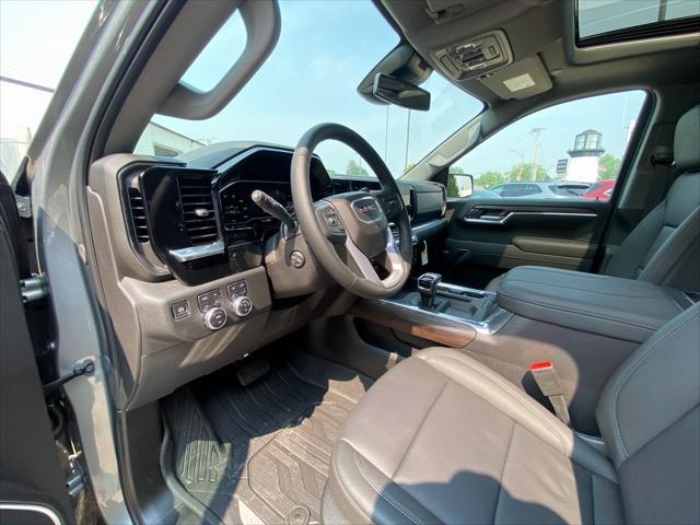 new 2025 GMC Sierra 1500 car, priced at $60,670