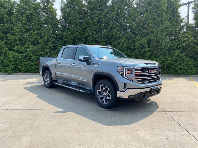 new 2025 GMC Sierra 1500 car, priced at $60,670