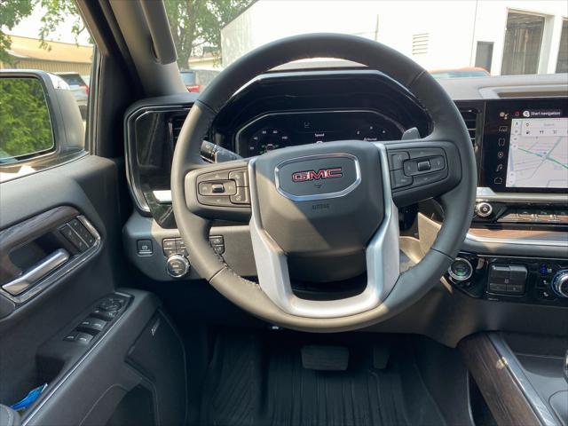new 2025 GMC Sierra 1500 car, priced at $60,670