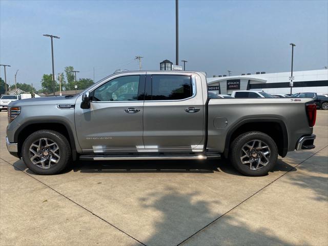 new 2025 GMC Sierra 1500 car, priced at $60,670