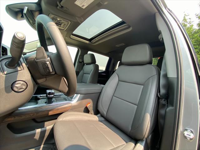 new 2025 GMC Sierra 1500 car, priced at $60,670