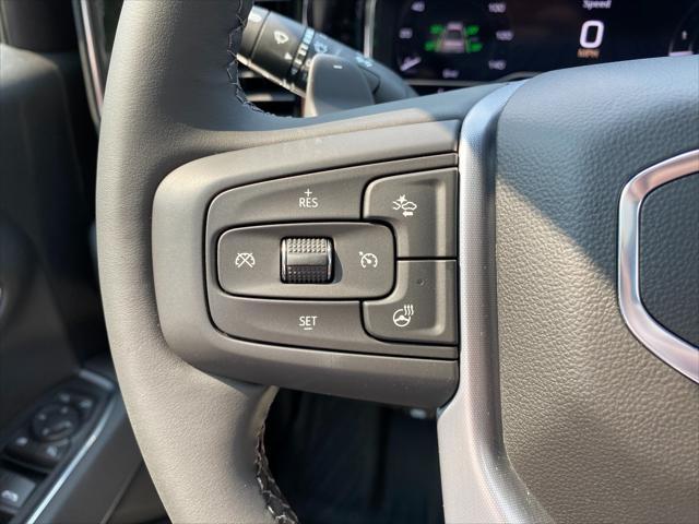 new 2025 GMC Sierra 1500 car, priced at $60,670