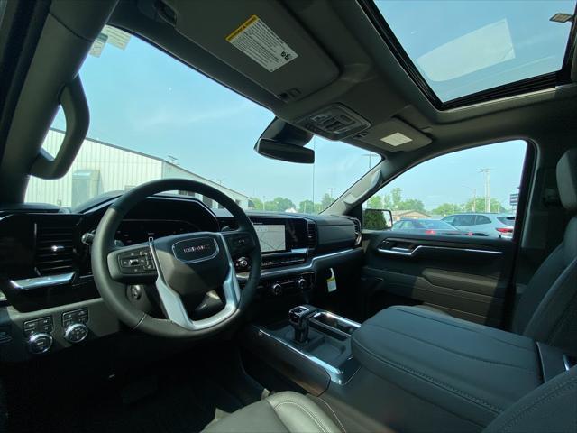 new 2025 GMC Sierra 1500 car, priced at $60,670