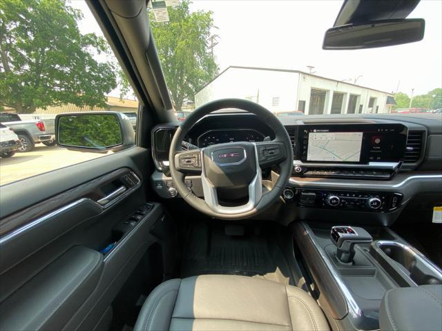 new 2025 GMC Sierra 1500 car, priced at $60,670