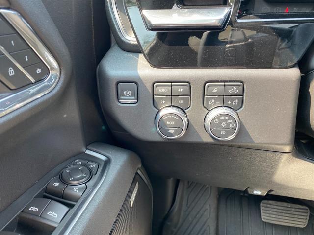 new 2025 GMC Sierra 1500 car, priced at $60,670