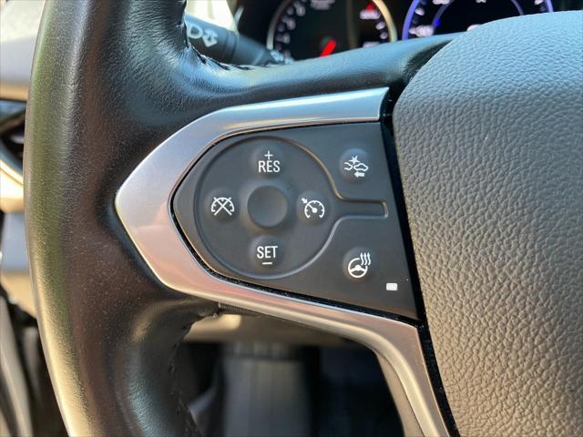 used 2022 Chevrolet Traverse car, priced at $27,400