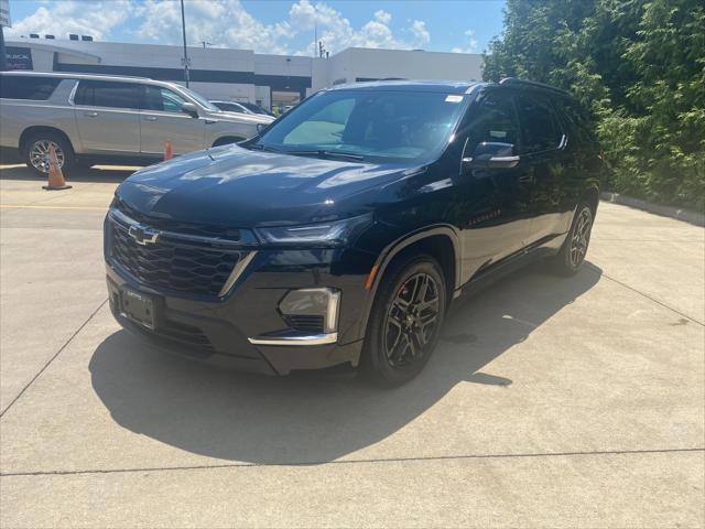 used 2022 Chevrolet Traverse car, priced at $27,400