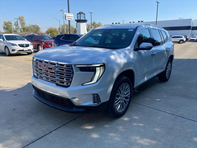 new 2024 GMC Acadia car, priced at $55,940