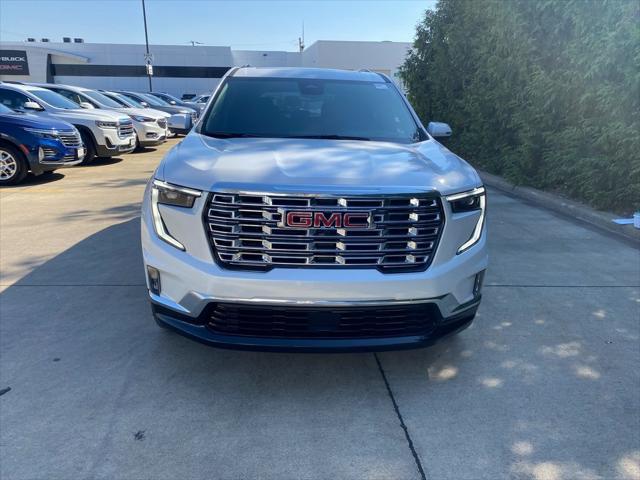 new 2024 GMC Acadia car, priced at $55,940