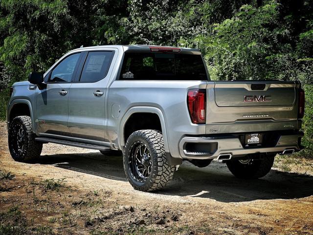 new 2025 GMC Sierra 1500 car, priced at $69,330